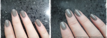 Серые весенние будни с Dior 306 Gris Trianon