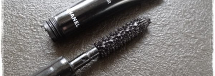 Удачная новинка из дома Chanel -  Le Volume de Chanel Mascara 10 noir