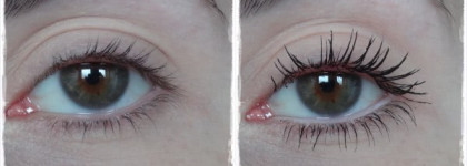 Удачная новинка из дома Chanel -  Le Volume de Chanel Mascara 10 noir