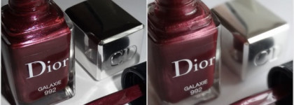 Осень от Диор c 382 Destin & 992 Galaxie