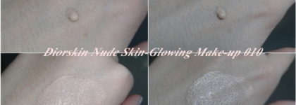 Dior Diorskin Nude Skin-Glowing Make-Up Fluid Foundation SPF 15 № 010