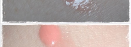 Clarins Eclat Minute Instant Light Natural Lip Perfector 04 petal shimmer