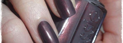 Essie Shearling Darling Sable Collar 283
