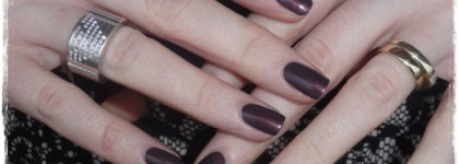 Essie Shearling Darling Sable Collar 283