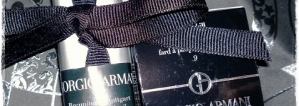 Подарочки на Рождество Giorgio Armani