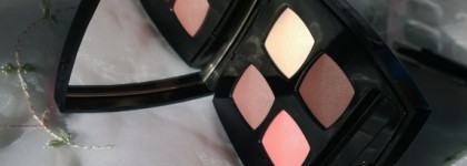 А у меня весна....Chanel Lumiere Facettes quadra eye shadow №537 Quadrille