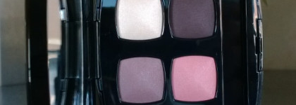 А у меня весна....Chanel Lumiere Facettes quadra eye shadow №537 Quadrille