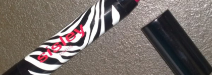 Новинка от Sisley- Phyto Lip Twis tinted balm в оттенке 5 Berry