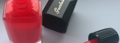 Яркий Guerlain Colour Lacquer Long-Lasting Colour & Shine Nr. 263 - La Parisienne