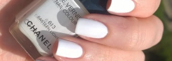Chanel le Vernis Nail Colour 613 Eastern Light