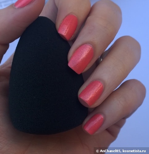 Отголоски лета с Dior Vernis Nail Lacquer 343 Spring Ball