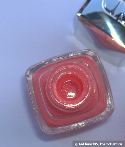 Отголоски лета с Dior Vernis Nail Lacquer 343 Spring Ball
