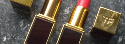 Несносные мальчишки Tom Ford lip color Lips & Boys Collection #32 Matthew & #18 Addison