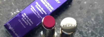 By Terry Hyaluronic Sheer Rouge Hydra-Balm Fill & Plump Lipstick UV Defense #15 Grand Cru