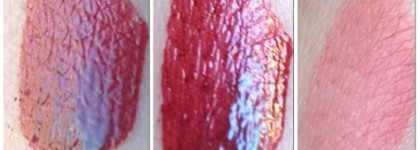 Шикарный стойкий лак для губ Giorgio Armani Ecstasy Lacquer #200 (добавила фото)