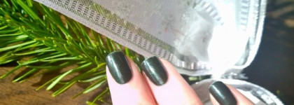 Совсем не весенний Tom Ford Nail laquer 33 black jade