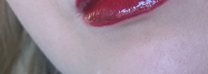 Шикарный стойкий лак для губ Giorgio Armani Ecstasy Lacquer #200 (добавила фото)