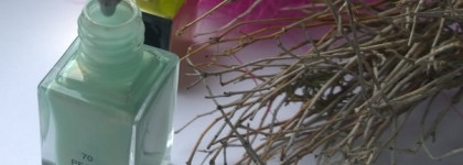 YSL La Laque Couture # 70 Peace Green, скоро весна
