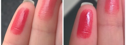 Фантастическая помада-блеск Chanel Rouge Coco Stylo в оттенках 214 message & 216 lettre