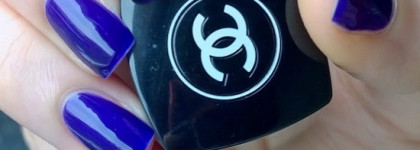 "Себе на уме" Chanel Le Vernis Nail Gloss 683 Sunrise Trip