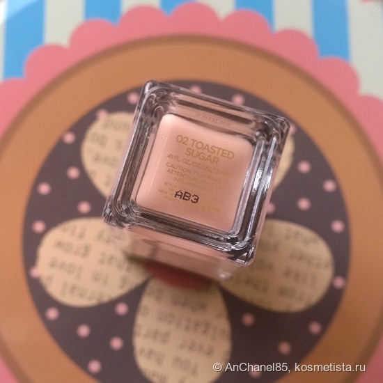 Всегда уместен Tom Ford 02 Toasted Sugar
