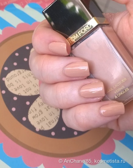 Всегда уместен Tom Ford 02 Toasted Sugar