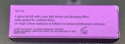 Новая любимица - Chantecaille lip chic в оттенке sunrise