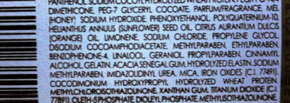 Как я дотестировала новый "продуктовый наборчик" для волос