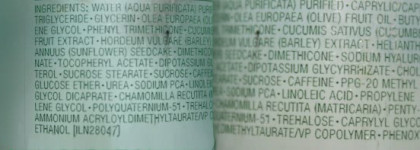 My skin care stuff