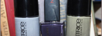 Мои осенние лаковые любимчики