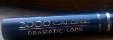 Max Factor - 2000 Calories Dramatic Look - мой ежедневный друг