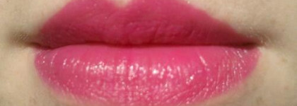 Три розовых красотки: givenchy и maybelline