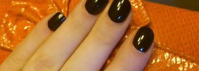 Коричневое ли это "маленькое коричневое платье" от rimmel?