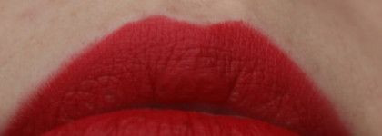 Revlon  super lustrous lipstick в оттенке 006 really red - настоящий красный