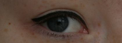 Мои черные (и не совсем) подводки