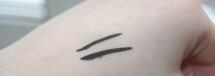 Мои черные (и не совсем) подводки