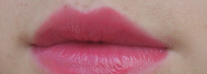 Новые блески в моем арсенале: Helena Rubinstein Wanted Gloss и Lancome L'absolu Crème de Brillance