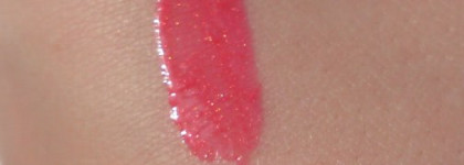 Новые блески в моем арсенале: Helena Rubinstein Wanted Gloss и Lancome L'absolu Crème de Brillance