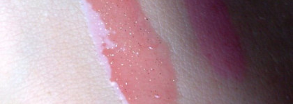 Новые блески в моем арсенале: Helena Rubinstein Wanted Gloss и Lancome L'absolu Crème de Brillance