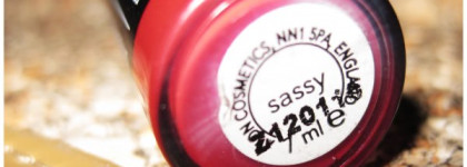 Цвет страсти от Avon