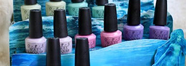 OPI Pirates Of The Caribbean