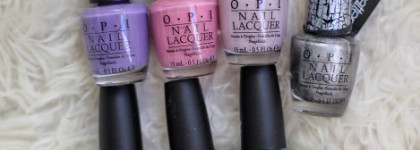 OPI Pirates Of The Caribbean