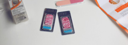 Sally Hansen Nail Strips 370 Booty Camp