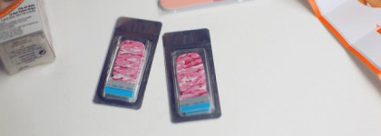 Sally Hansen Nail Strips 370 Booty Camp