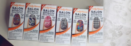 Sally Hansen Nail Strips 370 Booty Camp