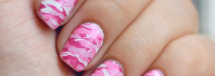 Sally Hansen Nail Strips 370 Booty Camp