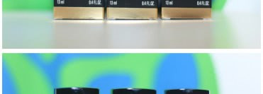 Лак из коллекции Chanel Les Jeans - Blue Rebel