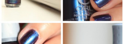 Orly Royal Velvet из весенней коллекции 2011 года