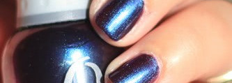 Orly Royal Velvet из весенней коллекции 2011 года