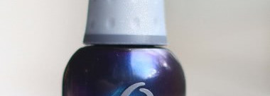 Orly Royal Velvet из весенней коллекции 2011 года